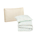 Zestaw poduszki dziecięcej Vitapur My First Pillow i pościeli Svilanit Skyra