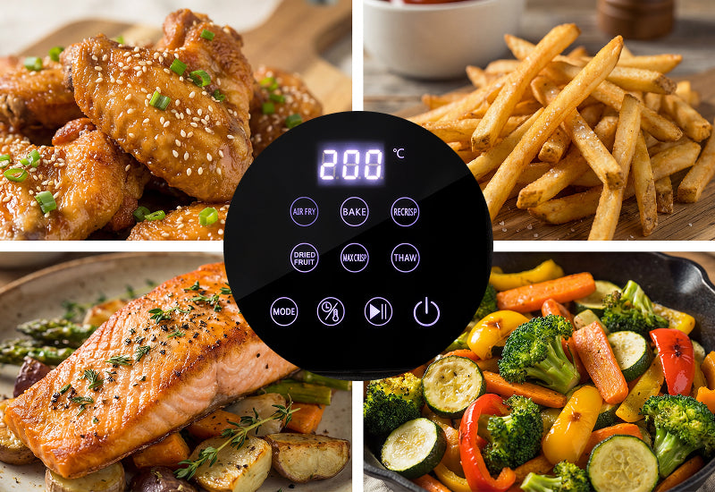 Szkło borokrzemowe dla pełnej kontroli i bezpieczeństwa – bez posmaku