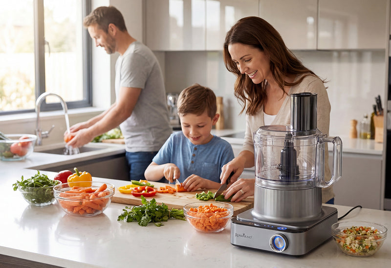 Nieograniczone możliwości dla każdego przepisu