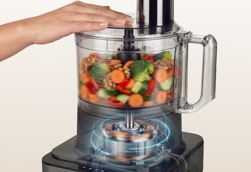 Niezrównana moc dla doskonałych rezultatów