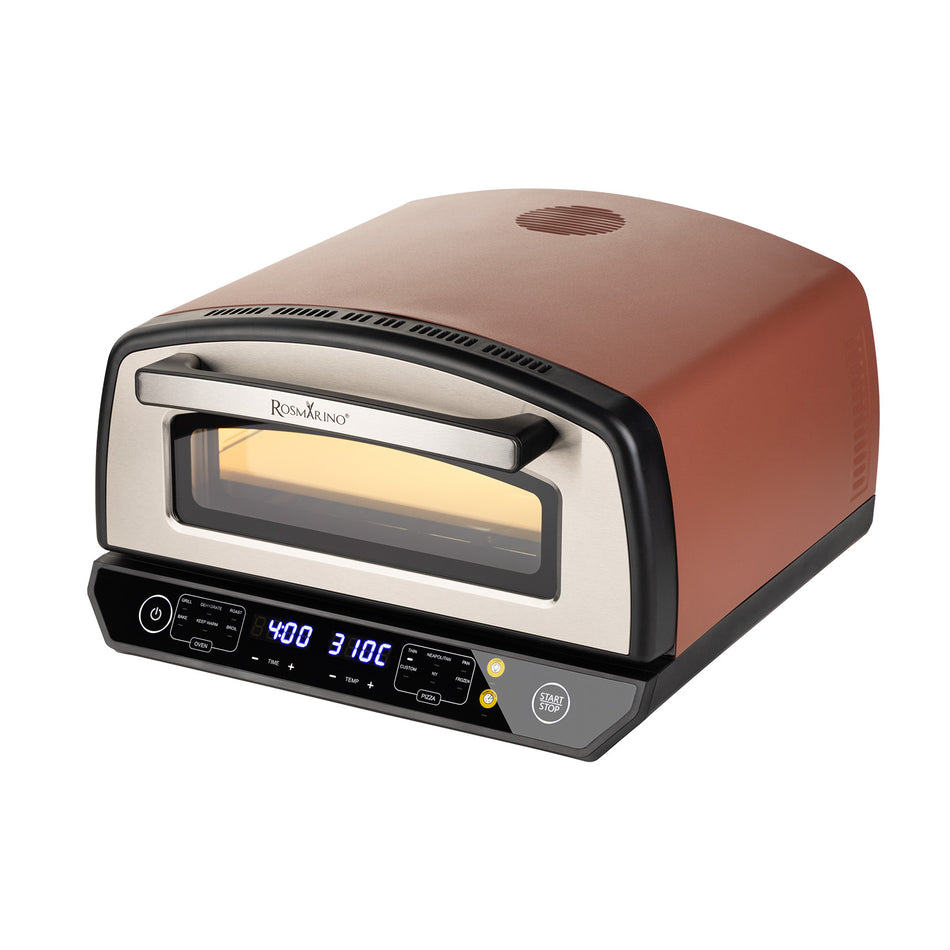 Piec do pizzy elektryczny Rosmarino Napoli PRO Series 12