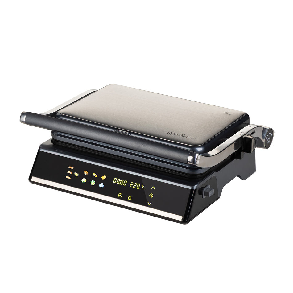 Grill kontaktowy Rosmarino GrillMaster PRO Series