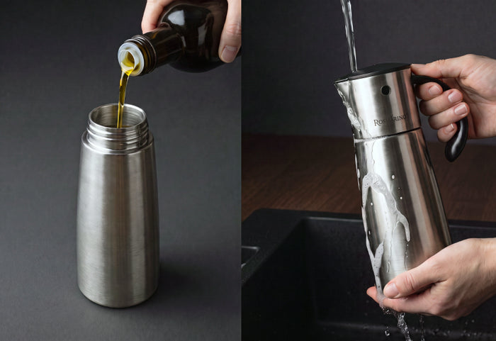 Sprytny design dla łatwego użytkowania