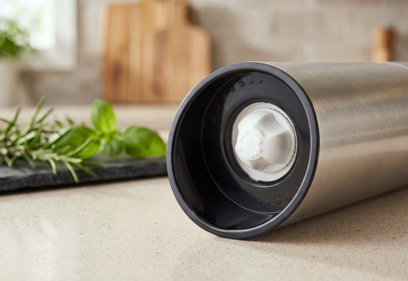 Ceramiczny mechanizm dla idealnego mielenia