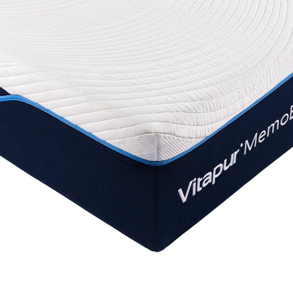 Hybrydowy materac Vitapur MemoElite, 90x200 cm