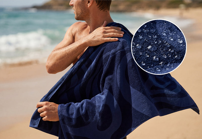 Chłonność premium i szybkie schnięcie