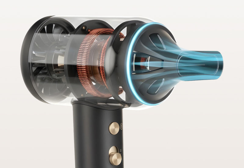 Moc, którą czujesz. Blask, który widzisz.