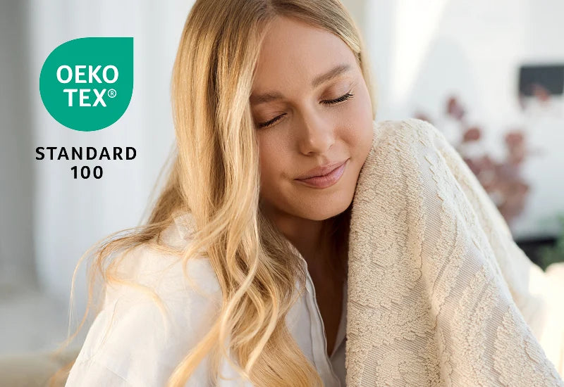 Naturalna miękkość 100% bawełny