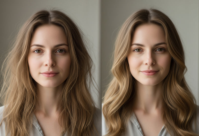 Koniec z nieułożonymi i suchymi włosami