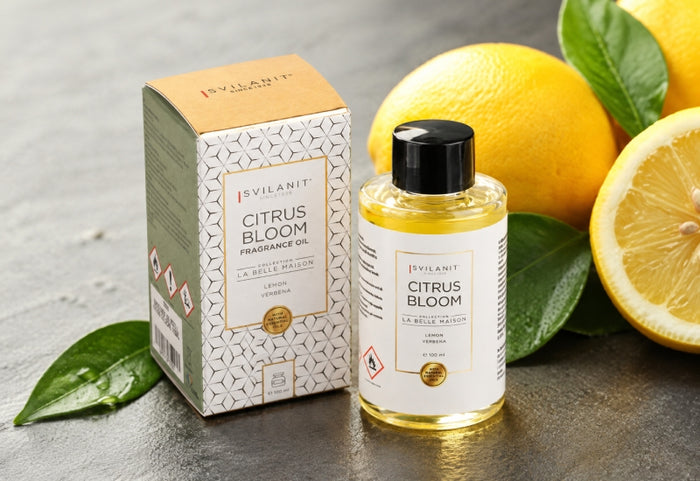 Citrus Bloom – żywa świeżość na nowy start