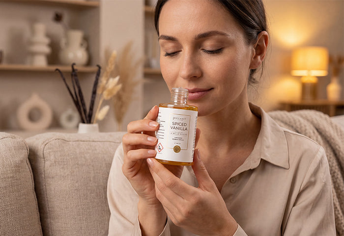 Spiced Vanilla – ciepły aromat na spokojne wieczory
