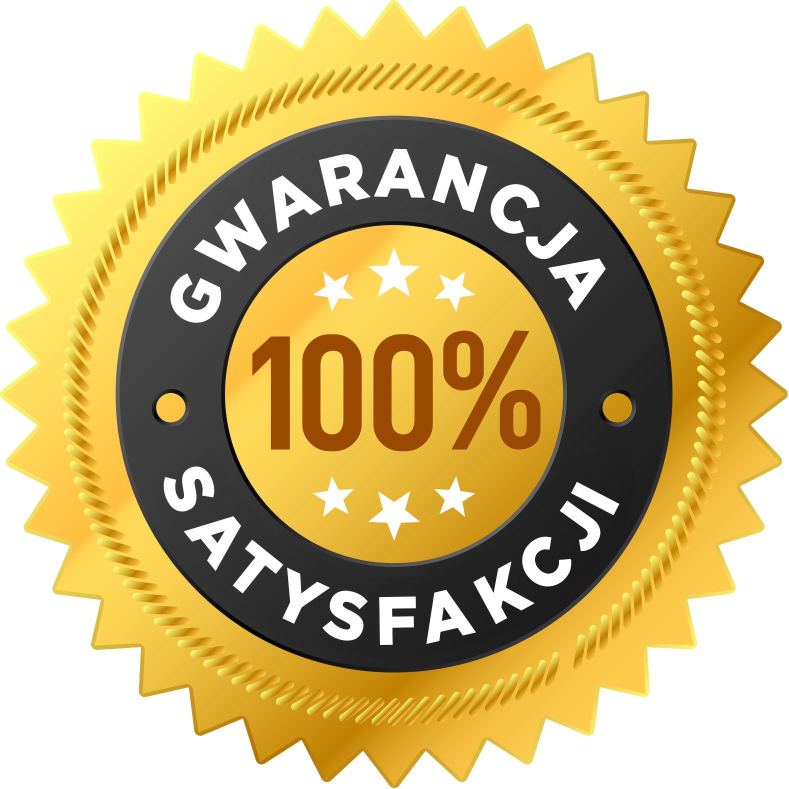guarantee badge