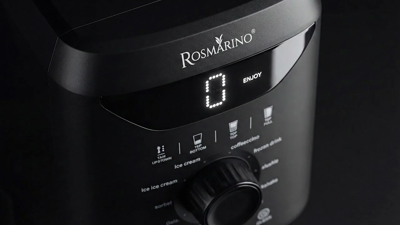 Przygotowanie nigdy nie było prostsze