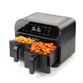 Frytkownica Infinity PRO XXL z dwoma koszami, 8 L, 1700 W